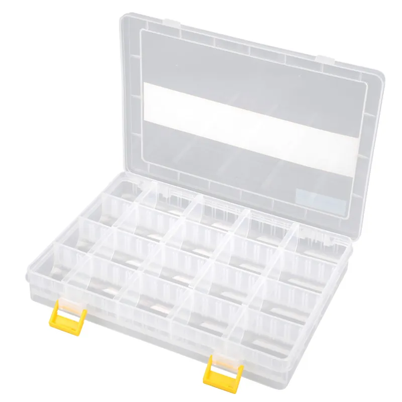 Geprüft Spro Tackle Box 250x180x40mm
