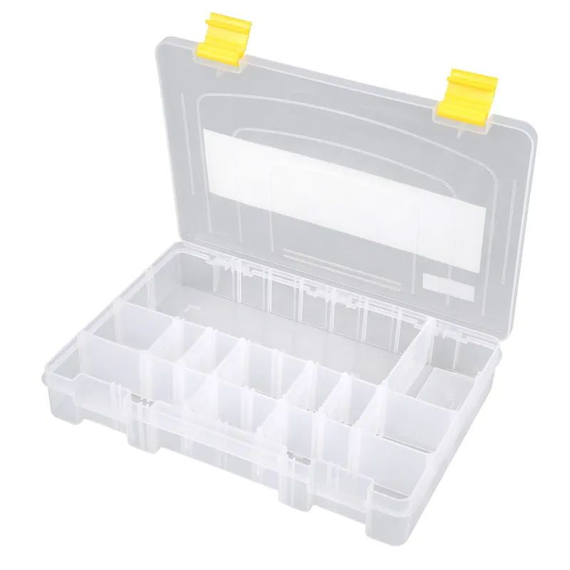 Aktuell Spro Tackle Box 280x200x45mm