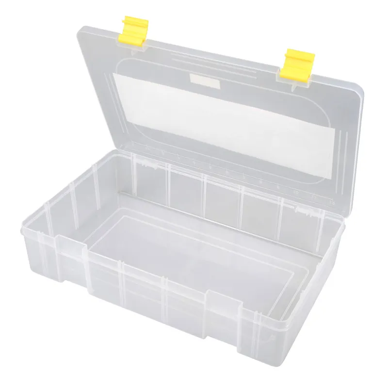 Schneller Versand Spro Tackle Box 360x225x80mm