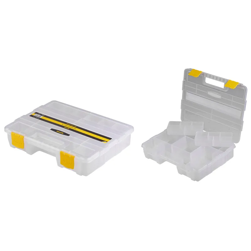 Spro Hd Tackle Box Medium - 22x29x6cm Solange Der Vorrat Reicht