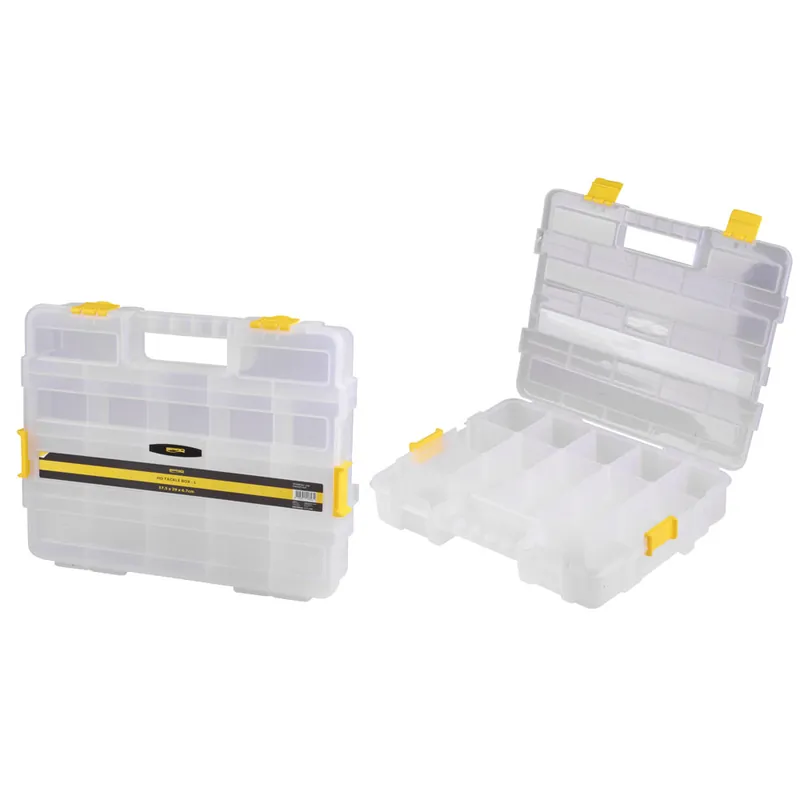 Spro Hd Tackle Box L - 37.5x29x6.7cm Günstig