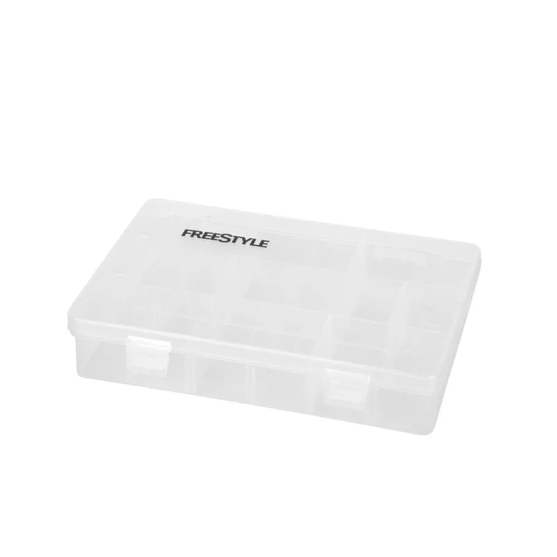 Freestyle Tackle Box 200x140x40mm Must-Have