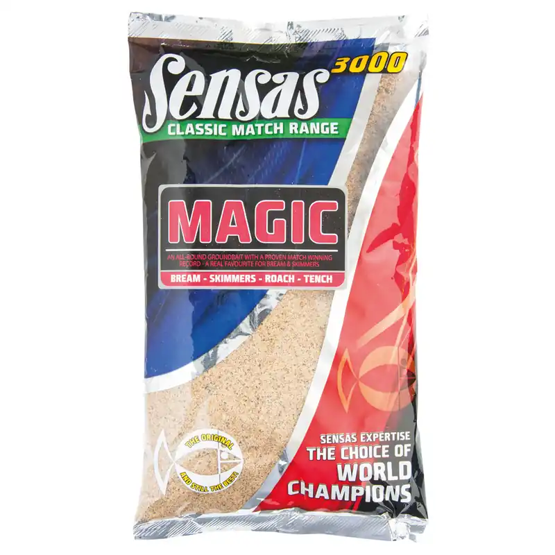 Sensas 3000 Magic Nature Beliebt