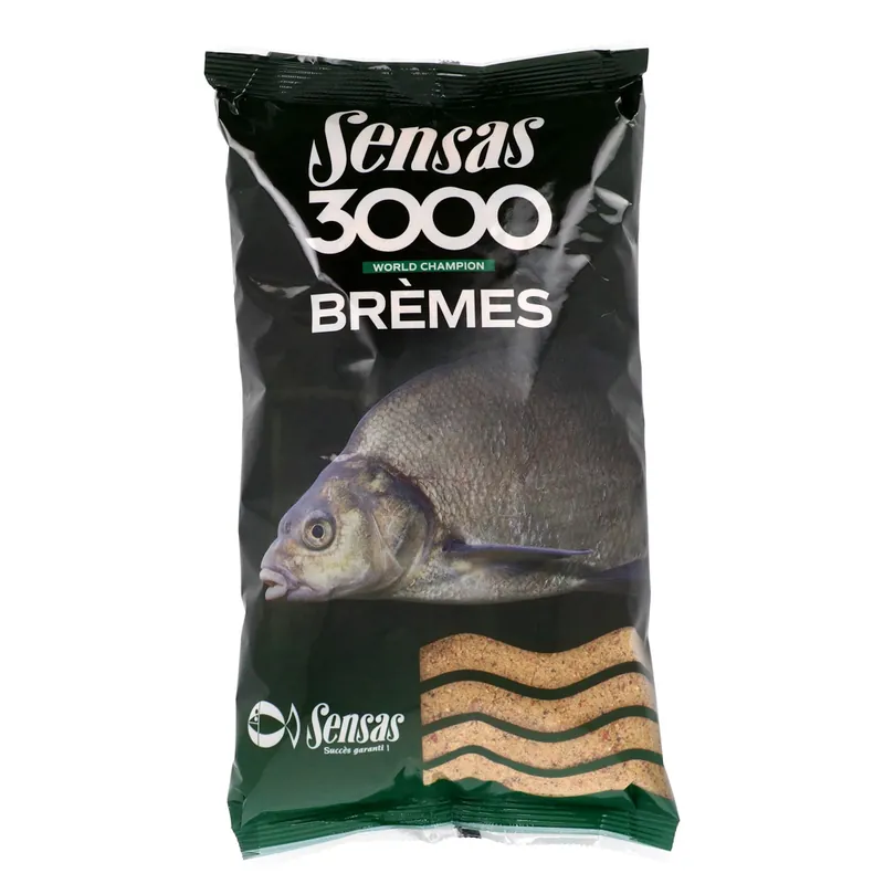 Sofort Bestellen Sensas 3000 Bremes (Brassen) 1kg