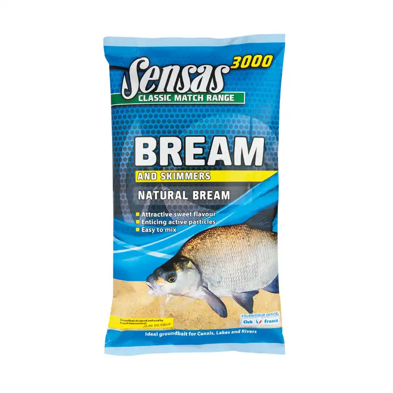 Sensas 3000 Super Bream 1kg Saisonangebot