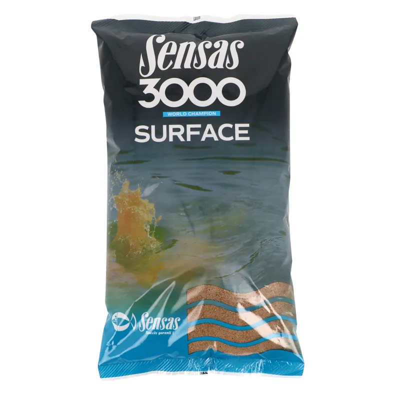 Ausverkauf Sensas 3000 Surface (Oberfläche) 1kg