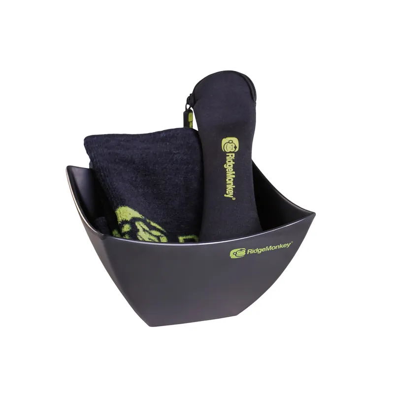 Echt Ridge Monkey SQ DLX Bowl Set