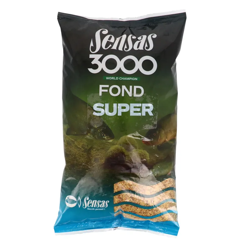 Preis Gesenkt Sensas 3000 Super Fond