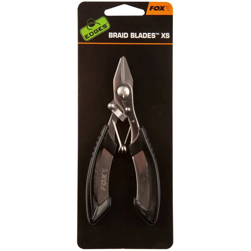 Sofort Bestellen Fox Braid Blades XS