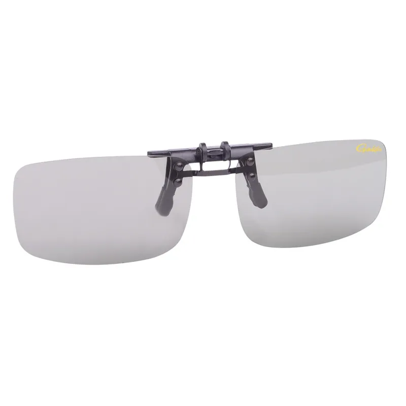 Gamakatsu G-Glasses Clip On Glass Light Green/Blue Echt