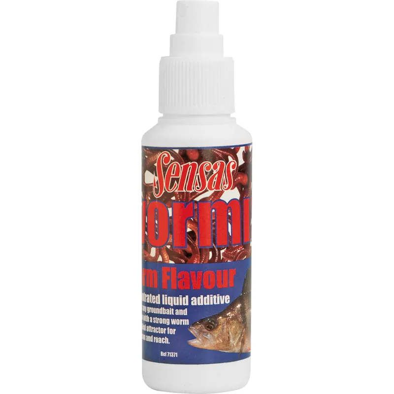 Abverkauf Sensas Bombix Wormix 75ml