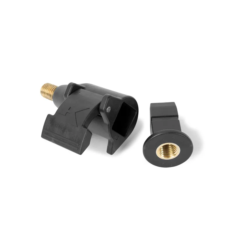 Günstig Korum Quick Release Net Adapter