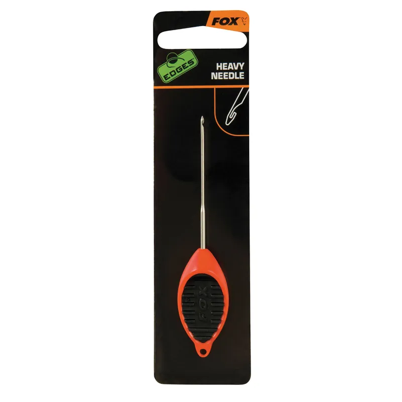 Neu Im Sortiment FOX Heavy Needle