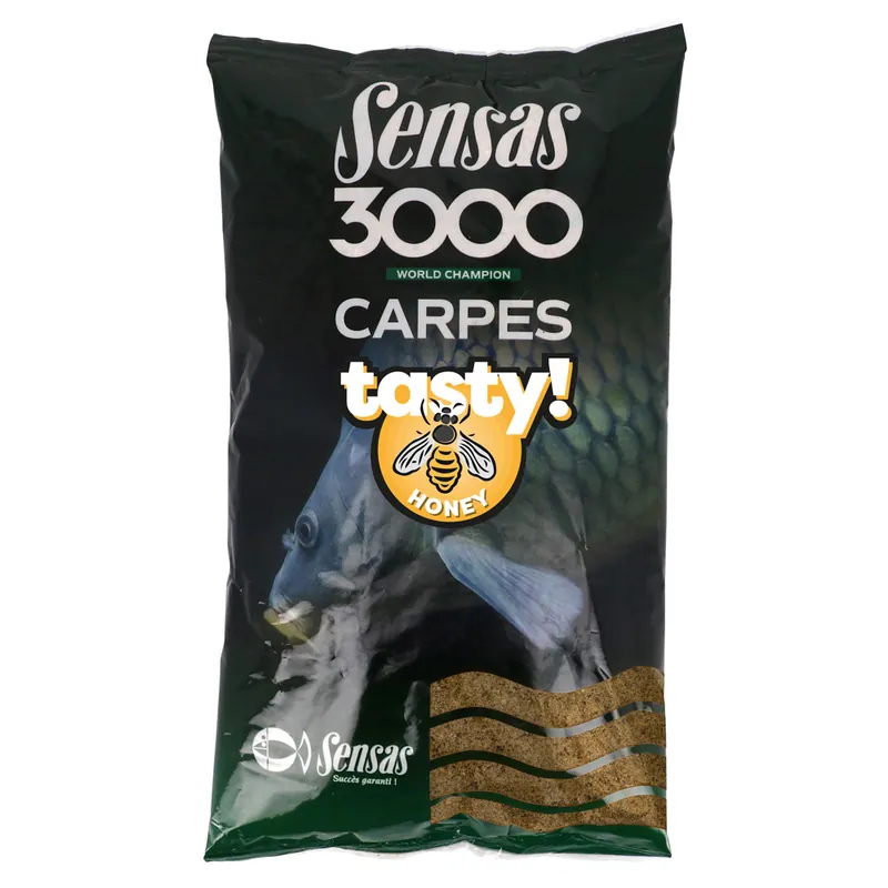 Sonderaktion Sensas 3000 Carp Tasty Honey
