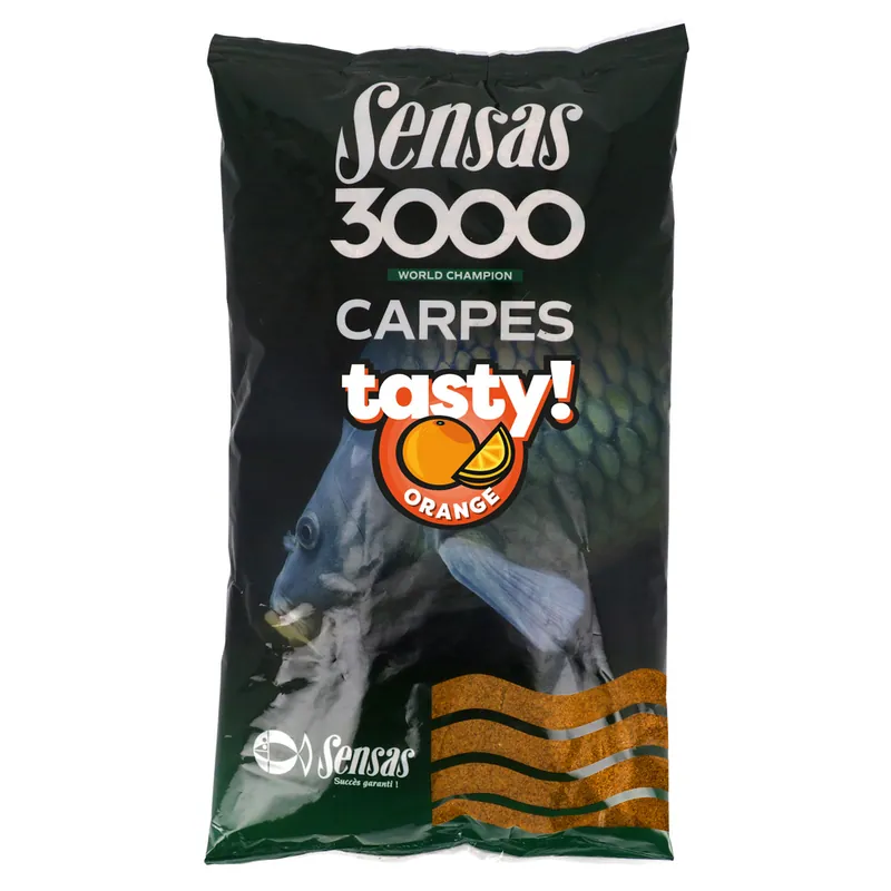 Sale Sensas 3000 Carp Tasty Orange