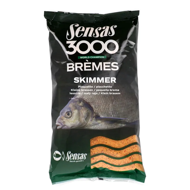 Sensas 3000 Skimmer Neue Kollektion