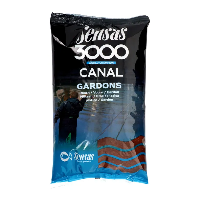 Direkt Vom Hersteller Sensas 3000 Canal Rotaugen