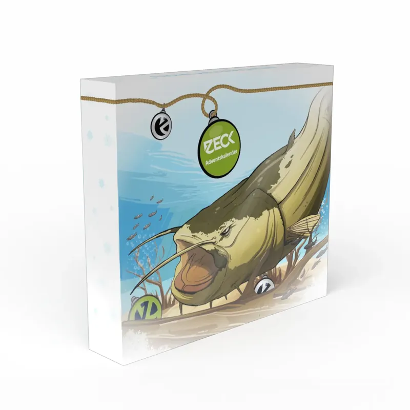Preiswert Zeck Adventskalender Waller