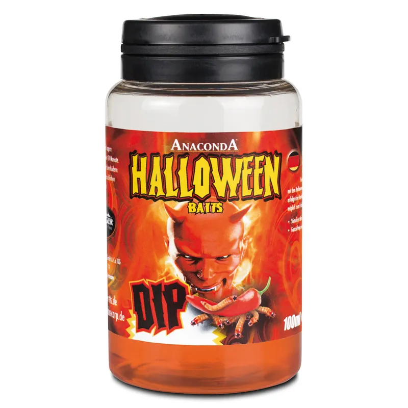 Schneller Versand Anaconda Halloween Dip 100ml