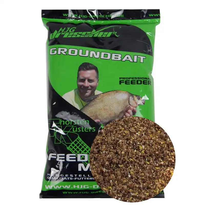 HJG Drescher Feederfutter TK NEW Deep & Stream Bestpreis