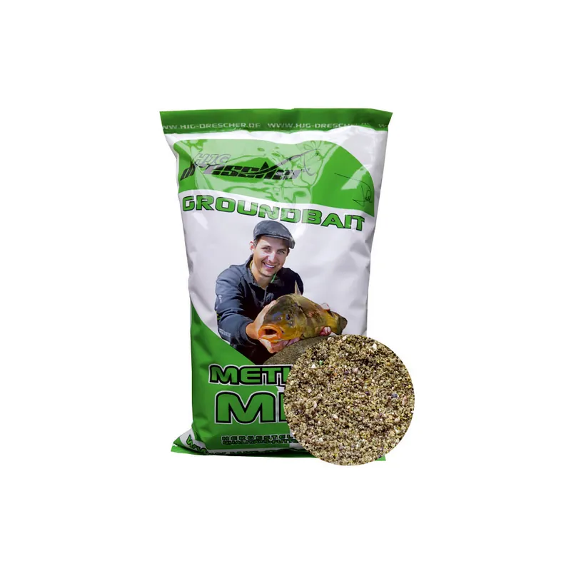 Finale Aktion HJG Drescher Method Mix – Tigernuss