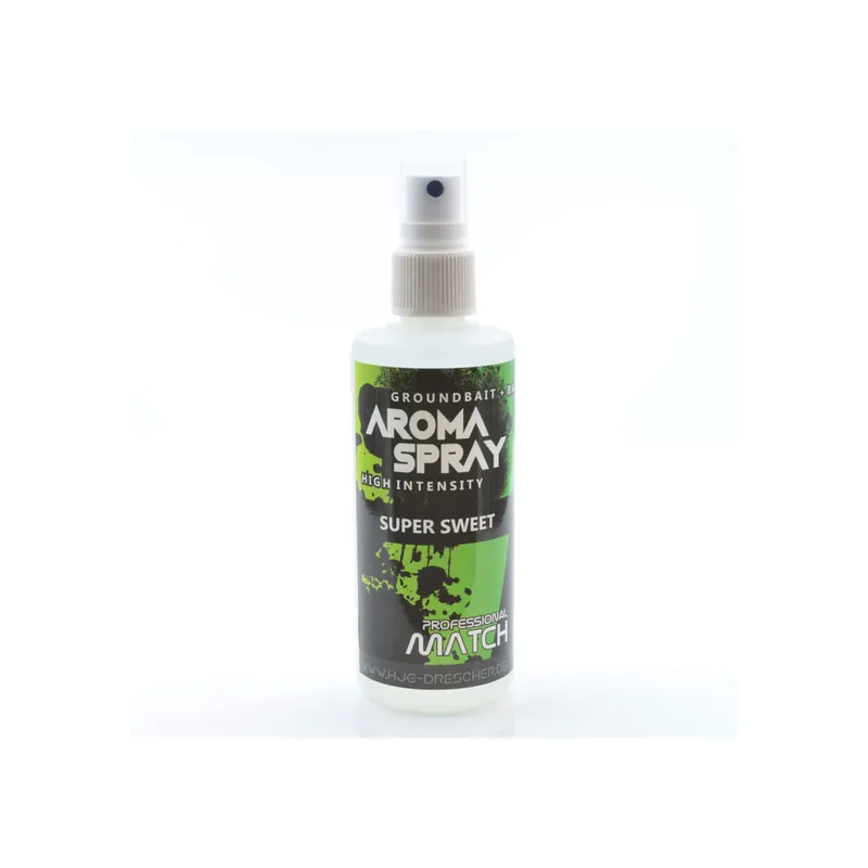 Markenware HJG Drescher Aroma Spray Super Sweet