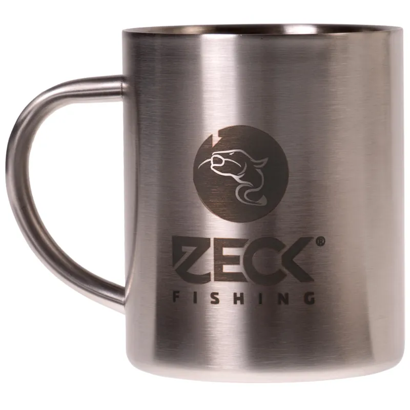 Saisonangebot Zeck Fishing Stainless Steel Cup 400 ml