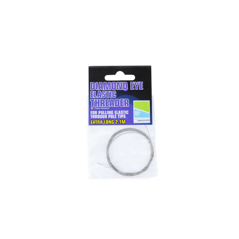 Preston Diamond Eye Extra (Longer Length) Schneller Versand