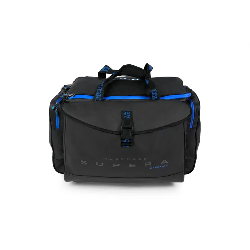 Preston Hardcase Supera Carryall Highlight