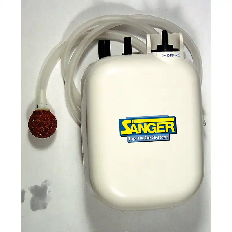 AirPump 1,5 V 2 Gang Sonderangebot