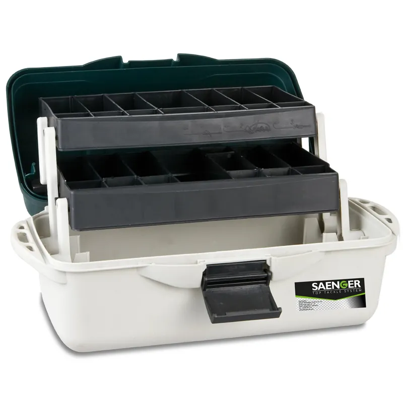 Preisreduziert Specitec Tackle Box 2