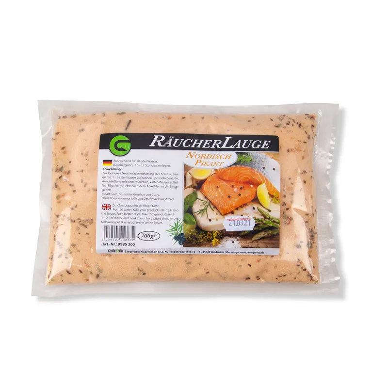 Räucherlauge Nordisch pikant 700g Bestseller