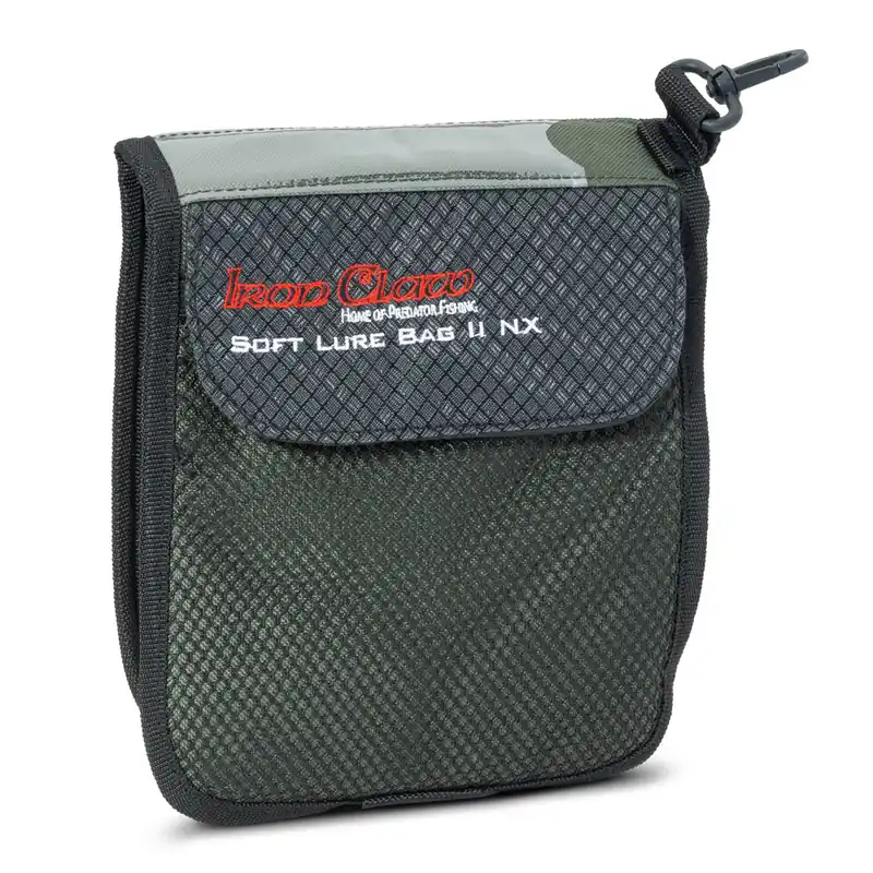 Nur Heute Iron Claw Softlure Bag II NX