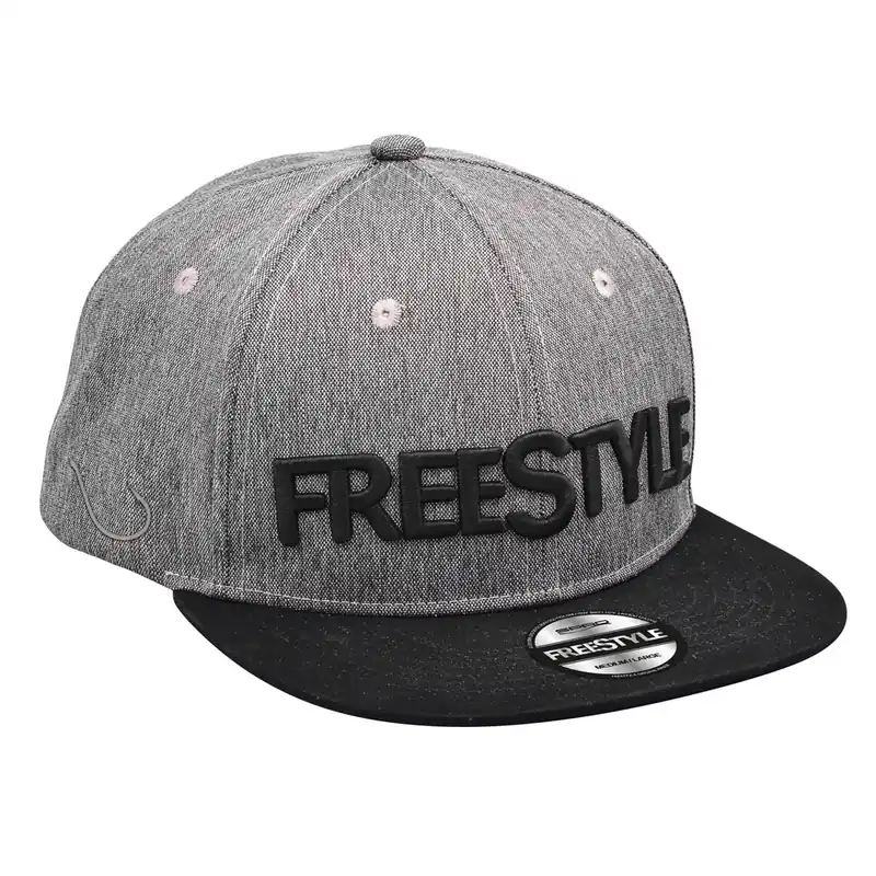 Solange Der Vorrat Reicht Freestyle Flat Cap