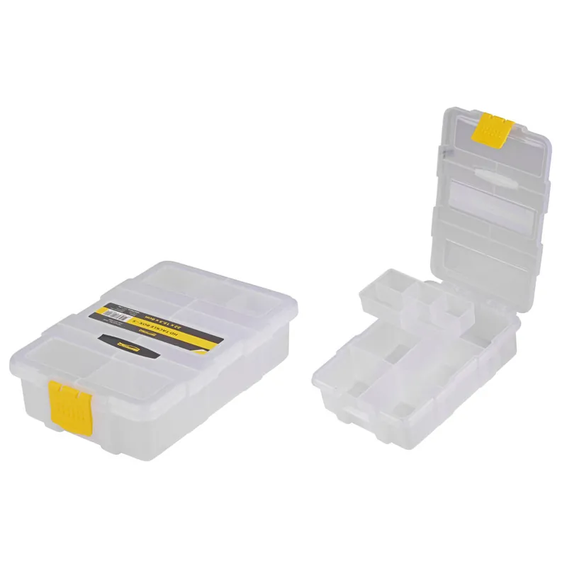Spro Hd Tackle Box Small - 22x15.5x6cm Versand Am Gleichen Tag