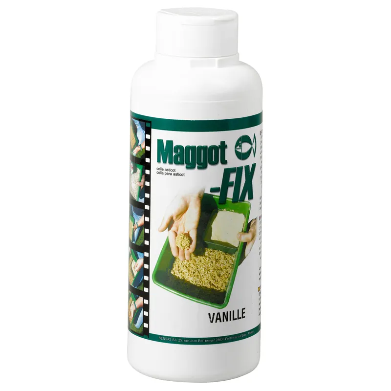 Jetzt Bestellen Sensas Maggot Fix Natur 350g