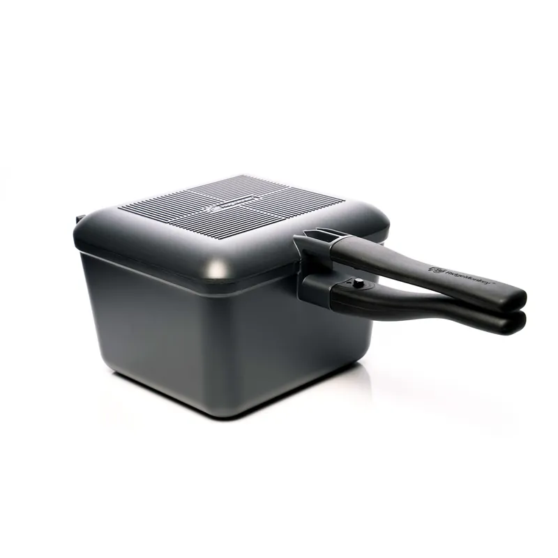 Echt Ridge Monkey Connect Multi Purpose Pan& Griddle Set