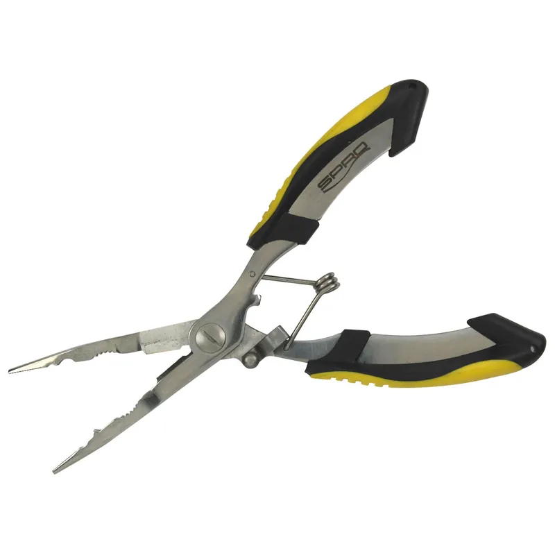 Schneller Versand Spro Straight Nose Super Cutter Pliers 16cm - Zange