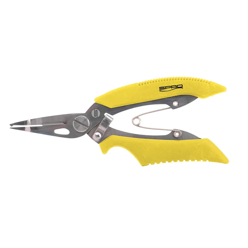 Meistverkauft Spro Micro Splitring Zange 13cm