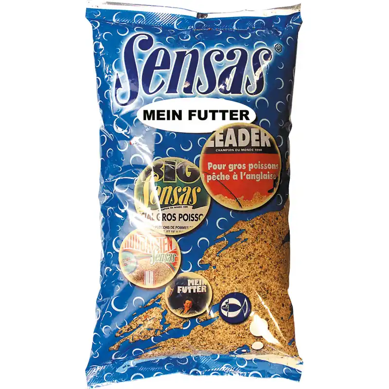 Sensas Mein Futter 1kg Schnäppchen