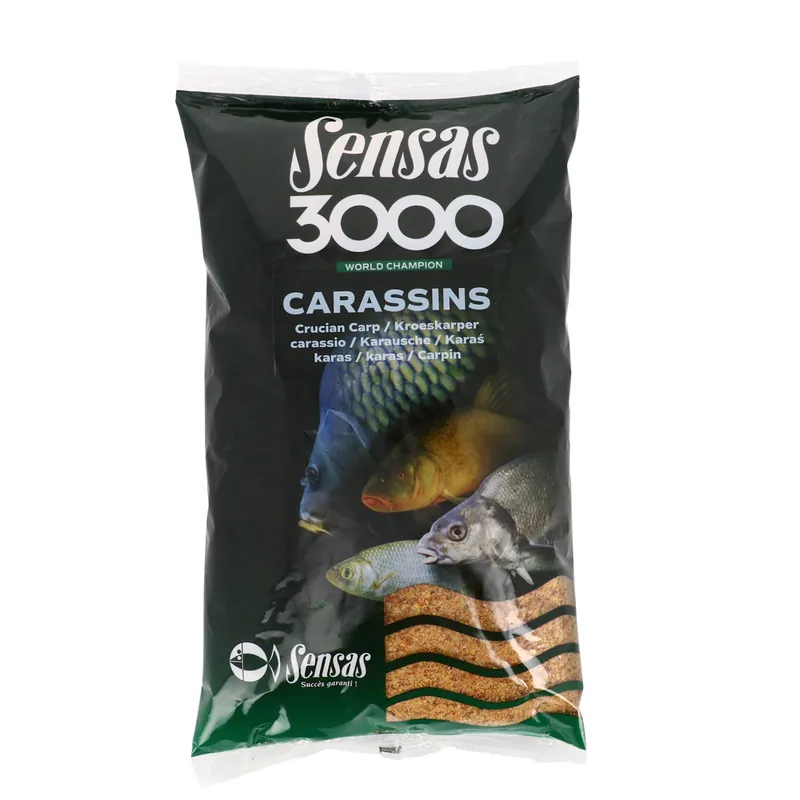 Sensas 3000 Karausche Schnäppchen
