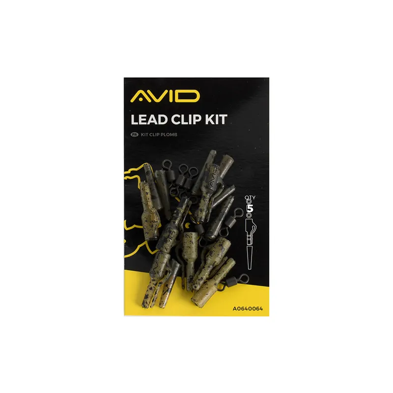 Avid Outline Lead Clip Kit Top-Seller