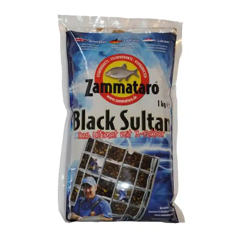 Zammataro Black Sultan mit X-Faktor Sofort Bestellen