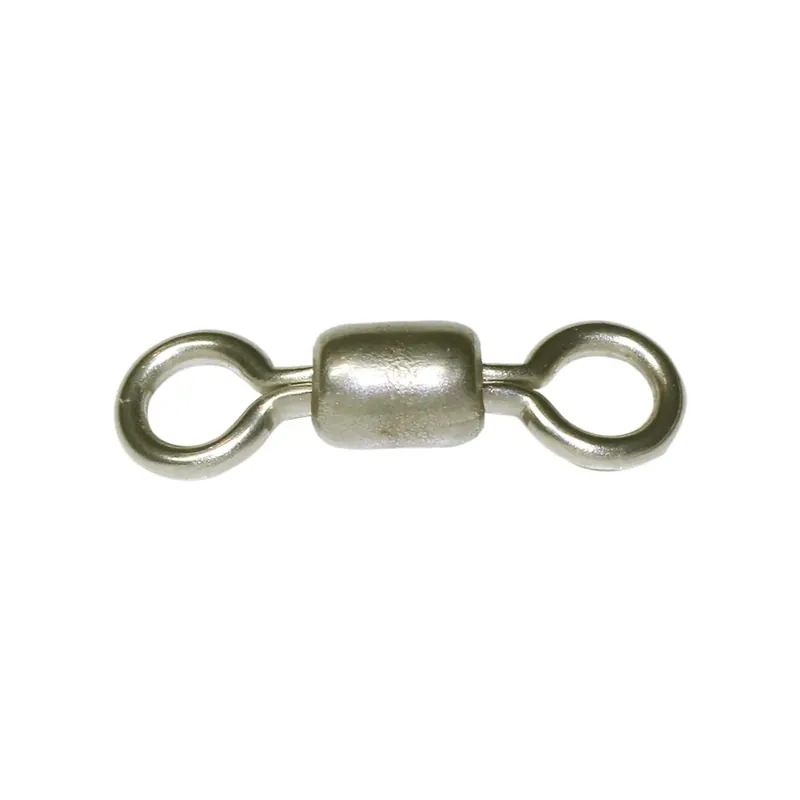 Abverkauf Zeck Fishing Stainless Steel Swivel 185kg