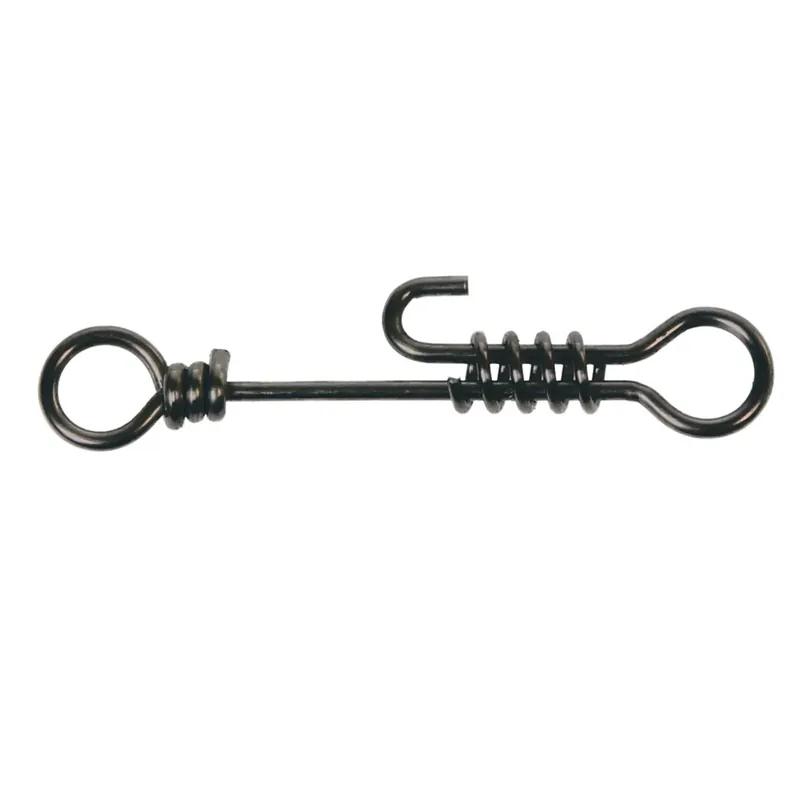 Zeck Twistlock Snap Black 72 kg |4 pcs Top-Angebot