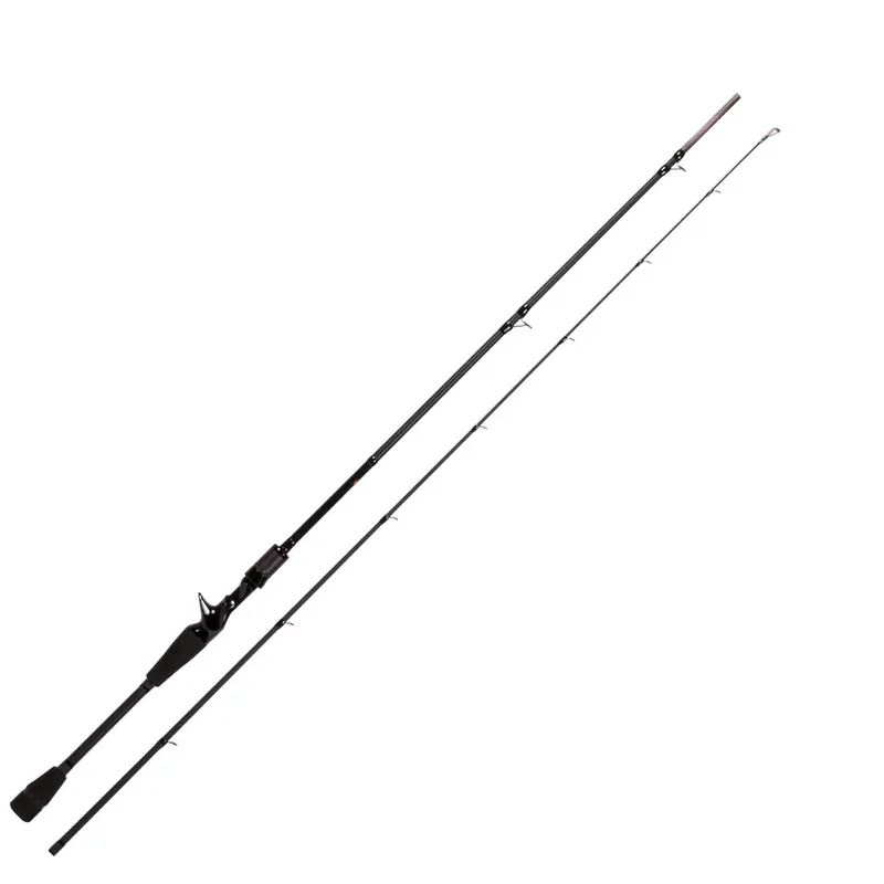 Zeck All Black Cast 201cm / 7-21g Schneller Versand