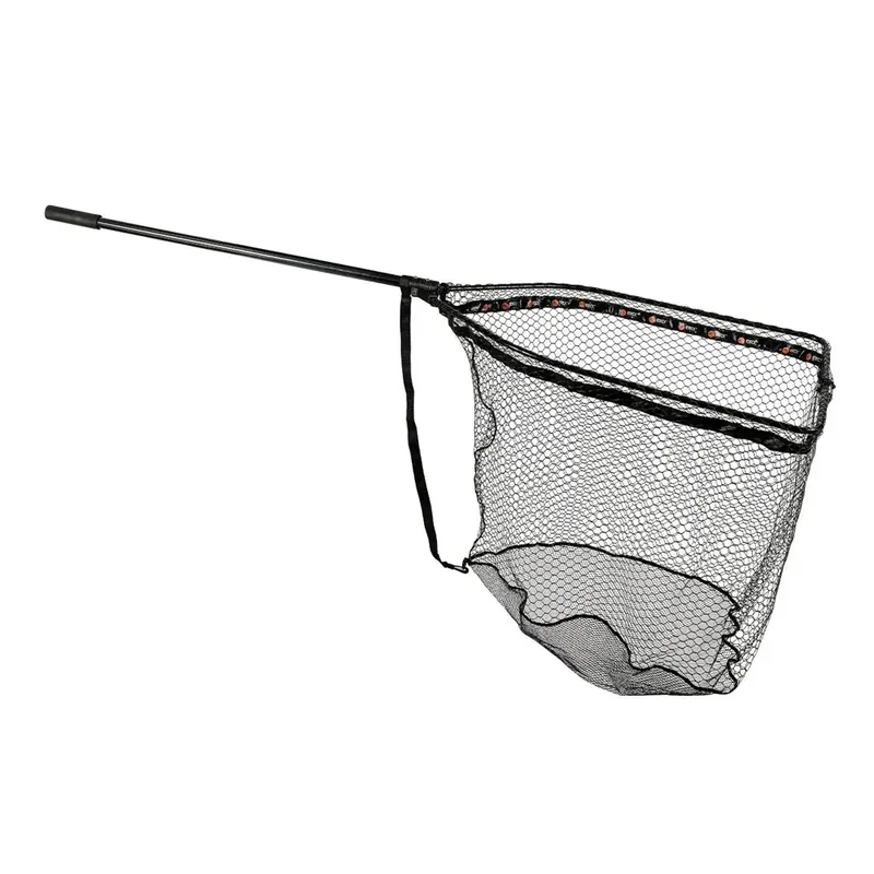 Zeck Fishing Folding Rubber Net Heißes Angebot