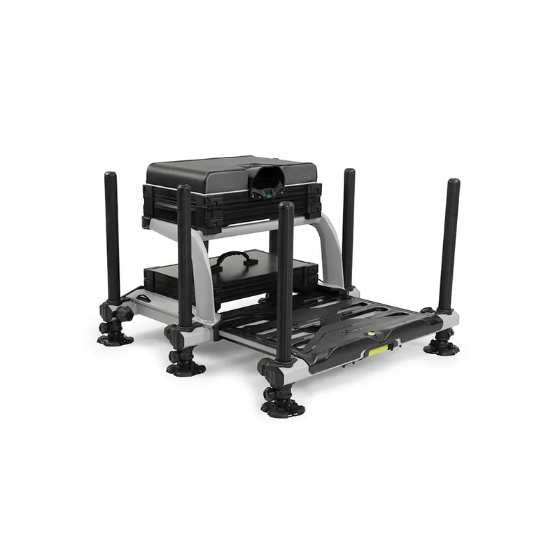 Super-Preis Matrix XR36 Pro500 Edition Seatbox (Matt Grey)