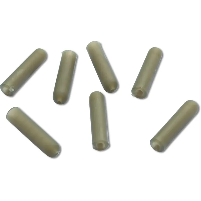 Aktuell Black Cat Silicone Sleeve 6x3x25mm 10St.