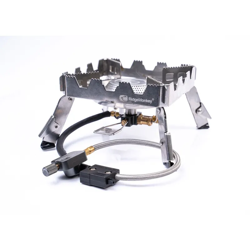 Meistverkauft Ridge Monkey 183 Quad Stove Pro